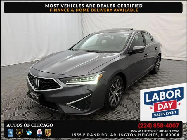 2019 Acura ILX Premium Package for sale in Arlington Heights, IL