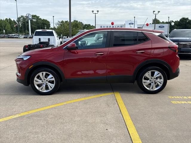 2026 Buick Encore GX Preferred FWD