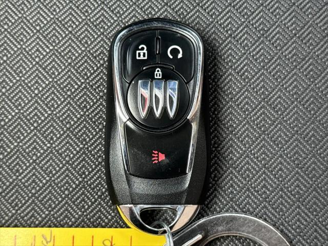 2026 Buick Encore GX Preferred FWD