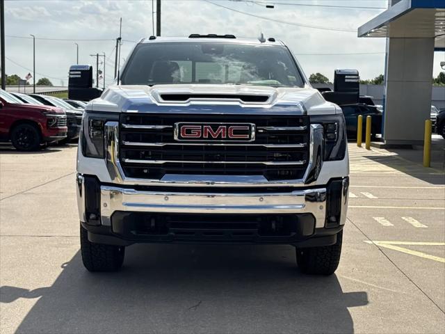 2026 GMC Sierra 2500HD Crew Cab, Standard Bed, SLT, 4WD