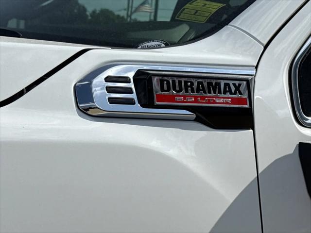 2026 GMC Sierra 2500HD Crew Cab, Standard Bed, SLT, 4WD