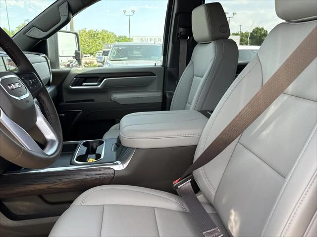 2026 GMC Sierra 2500HD Crew Cab, Standard Bed, SLT, 4WD