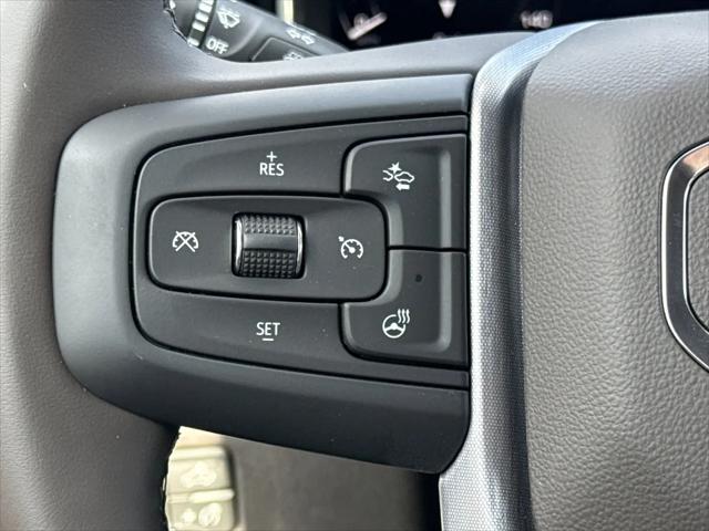 2026 GMC Sierra 2500HD Crew Cab, Standard Bed, SLT, 4WD