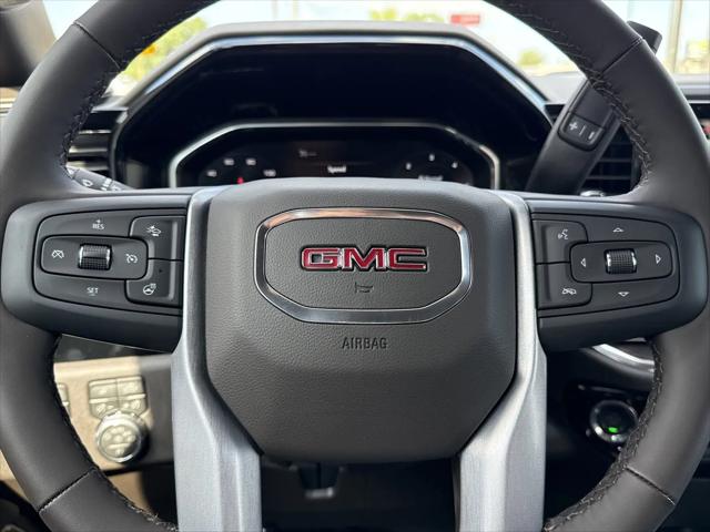 2026 GMC Sierra 2500HD Crew Cab, Standard Bed, SLT, 4WD