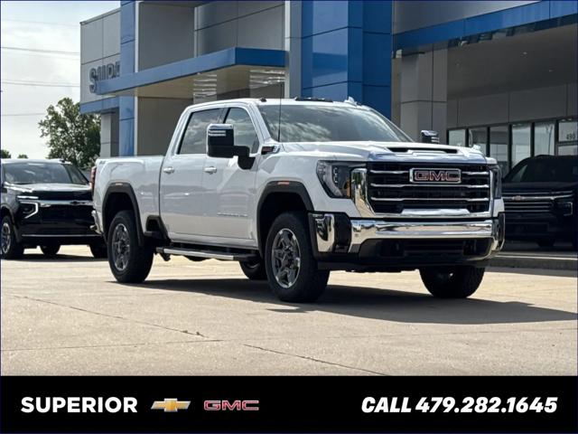 2026 GMC Sierra 2500HD Crew Cab, Standard Bed, SLT, 4WD for sale in Siloam Springs, AR
