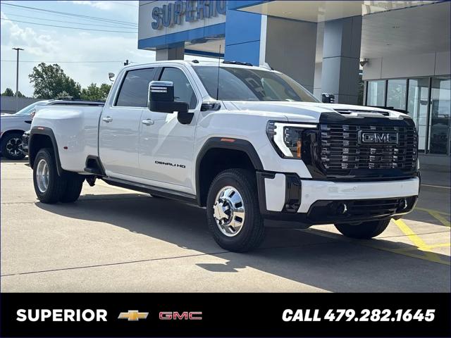 2026 GMC Sierra 3500HD Denali Ultimate for sale in Siloam Springs, AR