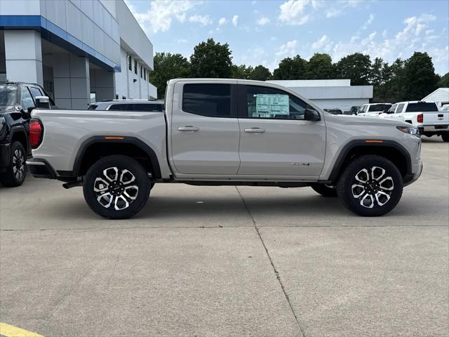 2026 GMC Canyon AT4, 4WD
