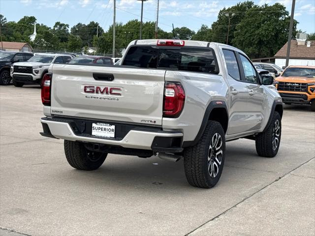 2026 GMC Canyon AT4, 4WD