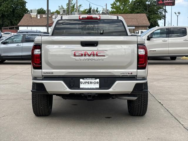 2026 GMC Canyon AT4, 4WD