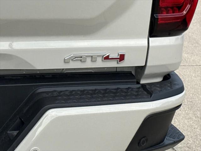 2026 GMC Canyon AT4, 4WD