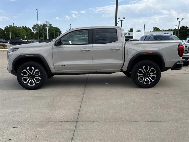2026 GMC Canyon AT4, 4WD