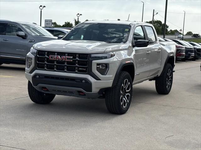 2026 GMC Canyon AT4, 4WD