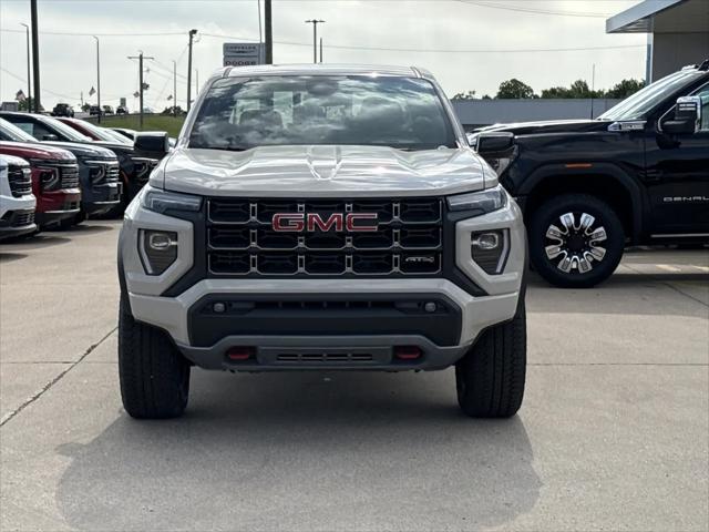 2026 GMC Canyon AT4, 4WD