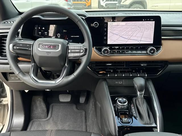 2026 GMC Canyon AT4, 4WD