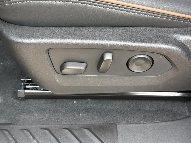 2026 GMC Canyon AT4, 4WD