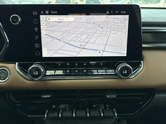 2026 GMC Canyon AT4, 4WD