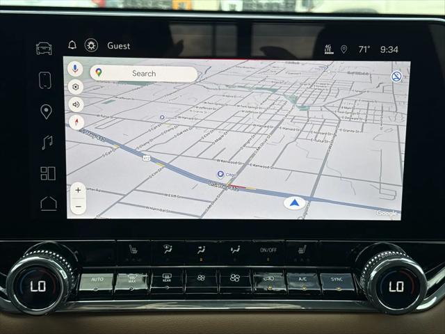 2026 GMC Canyon AT4, 4WD