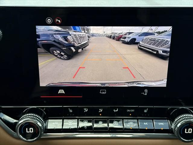 2026 GMC Canyon AT4, 4WD