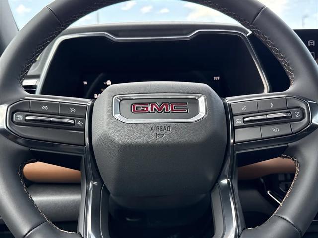 2026 GMC Canyon AT4, 4WD