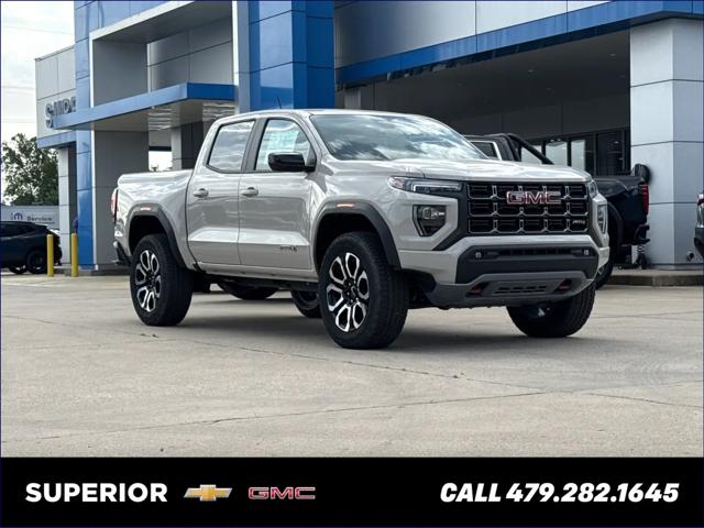 2026 GMC Canyon AT4, 4WD for sale in Siloam Springs, AR