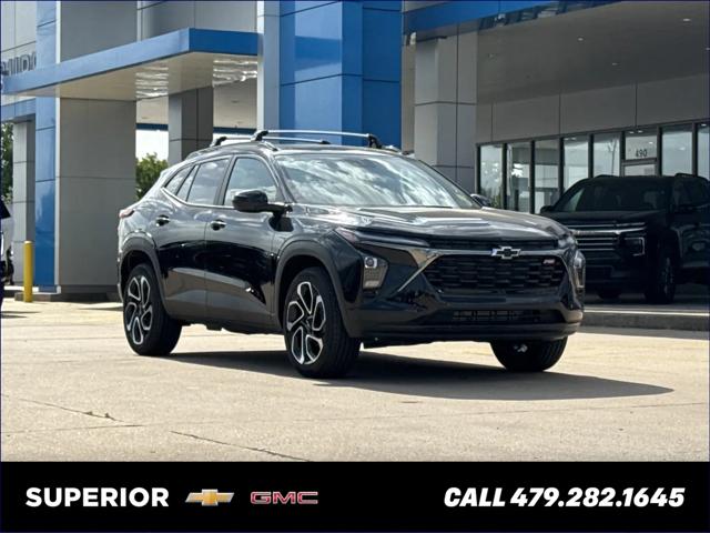 2026 Chevrolet Trax FWD 2RS for sale in Siloam Springs, AR