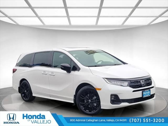 2026 Honda Odyssey Sport-L for sale in Vallejo, CA