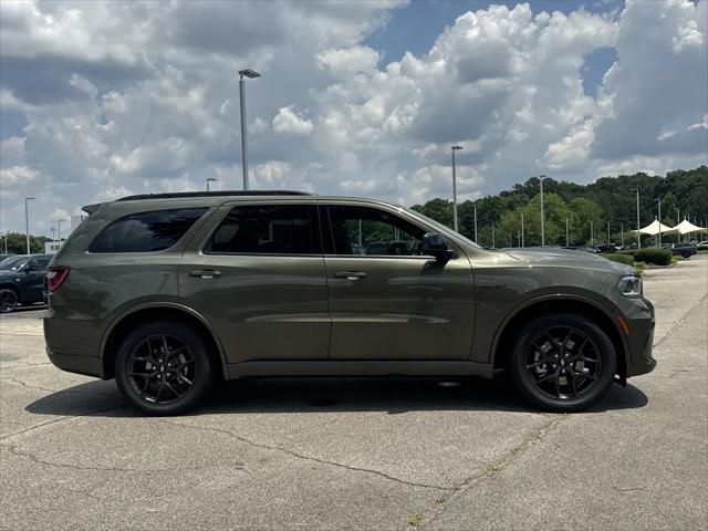 2026 Dodge Durango GT AWD HEMI V8