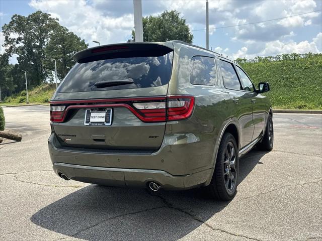 2026 Dodge Durango GT AWD HEMI V8