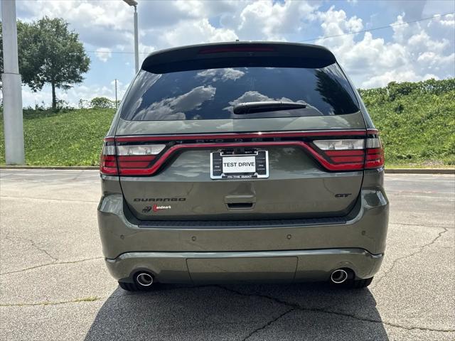 2026 Dodge Durango GT AWD HEMI V8