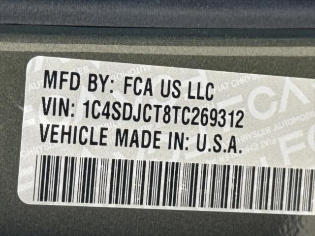 2026 Dodge Durango GT AWD HEMI V8