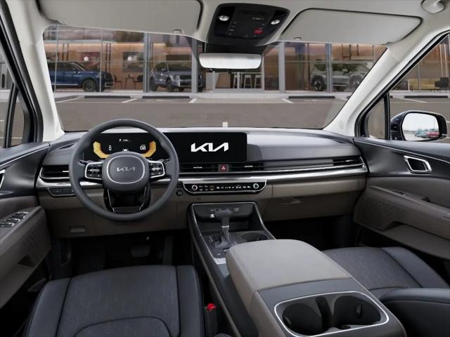 2026 Kia Carnival MPV LX