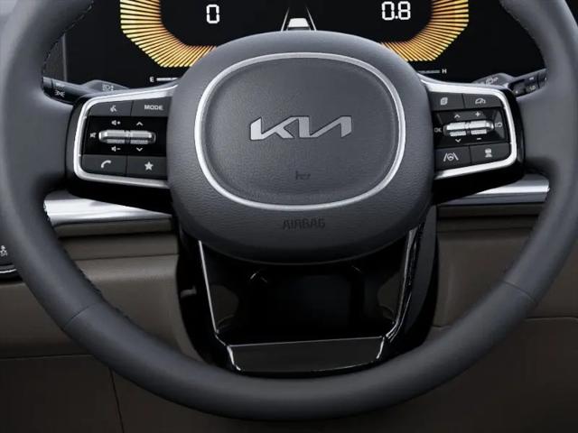2026 Kia Carnival MPV LX