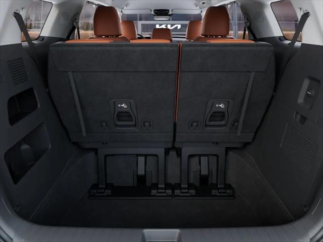 2026 Kia Carnival MPV EX