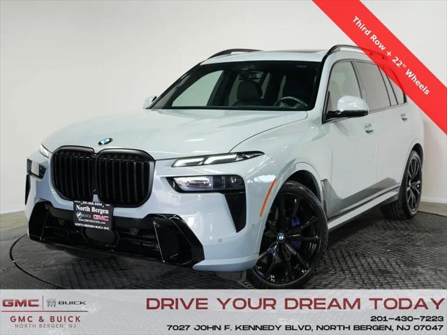 2023 BMW X7 xDrive40i for sale in North Bergen, NJ