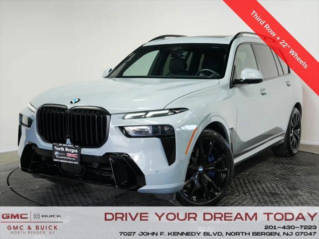 2023 BMW X7 xDrive40i for sale in North Bergen, NJ