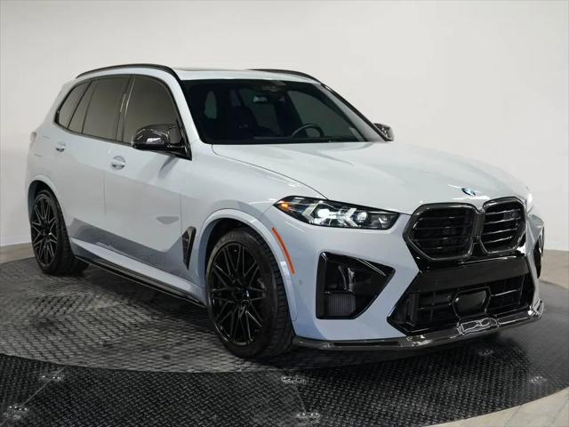2024 BMW X5 M Competition