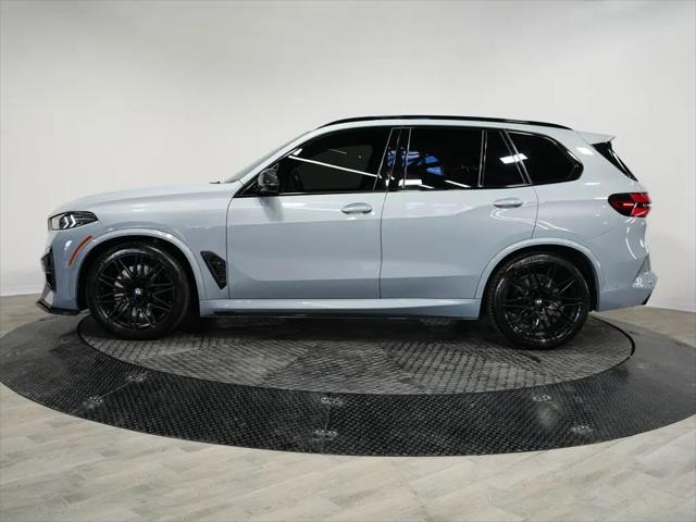 2024 BMW X5 M Competition