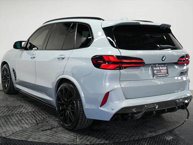 2024 BMW X5 M Competition