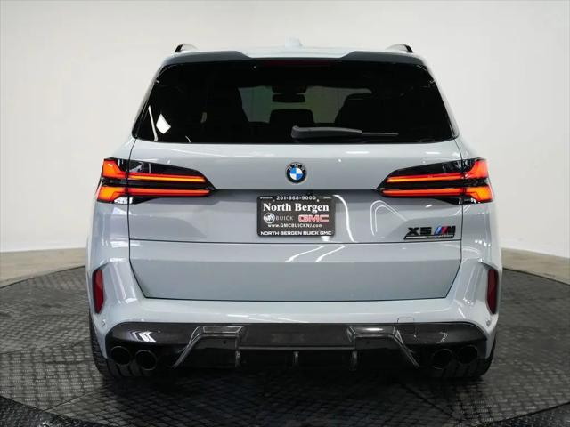 2024 BMW X5 M Competition