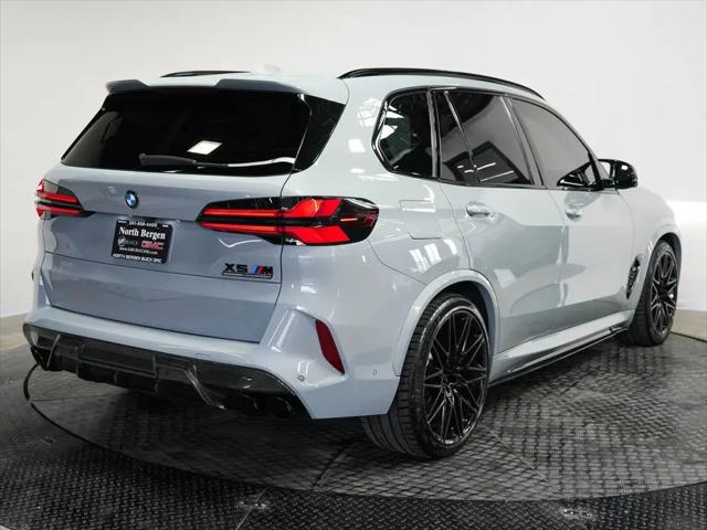2024 BMW X5 M Competition