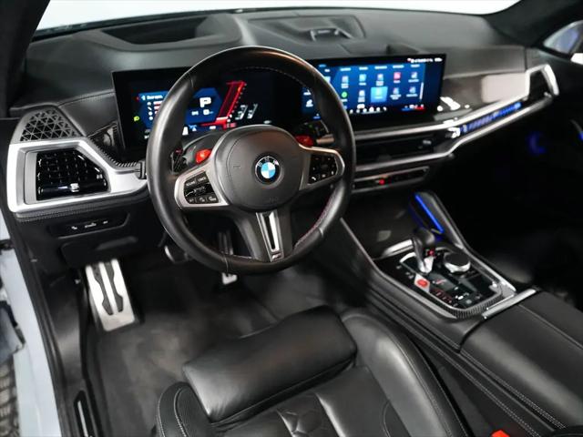 2024 BMW X5 M Competition