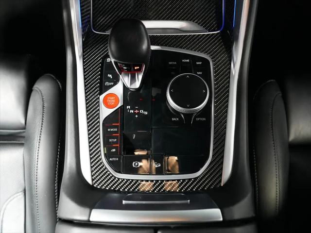 2024 BMW X5 M Competition