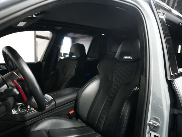 2024 BMW X5 M Competition