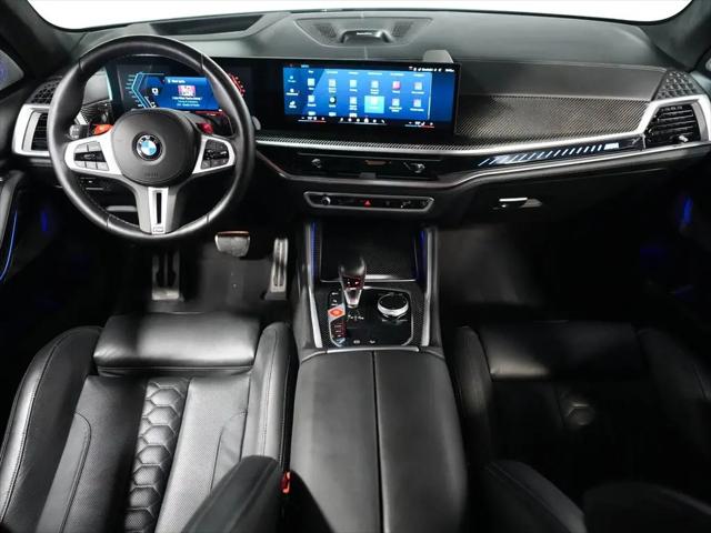 2024 BMW X5 M Competition