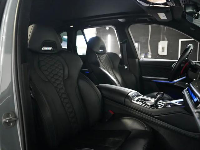 2024 BMW X5 M Competition