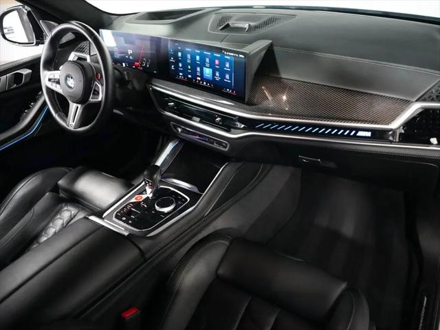 2024 BMW X5 M Competition