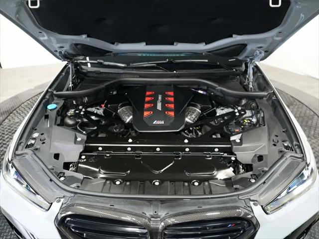2024 BMW X5 M Competition