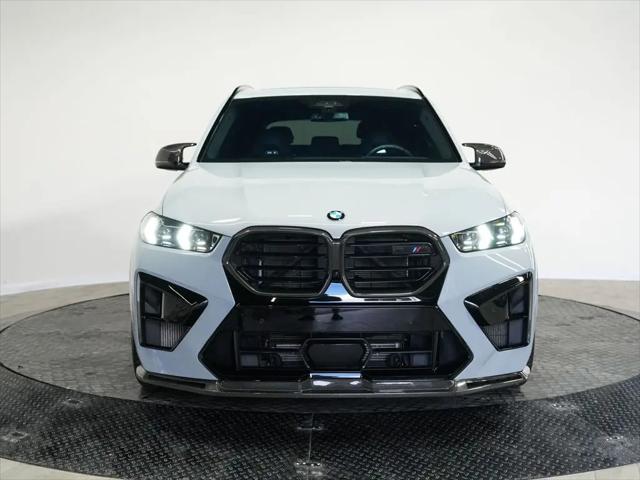 2024 BMW X5 M Competition