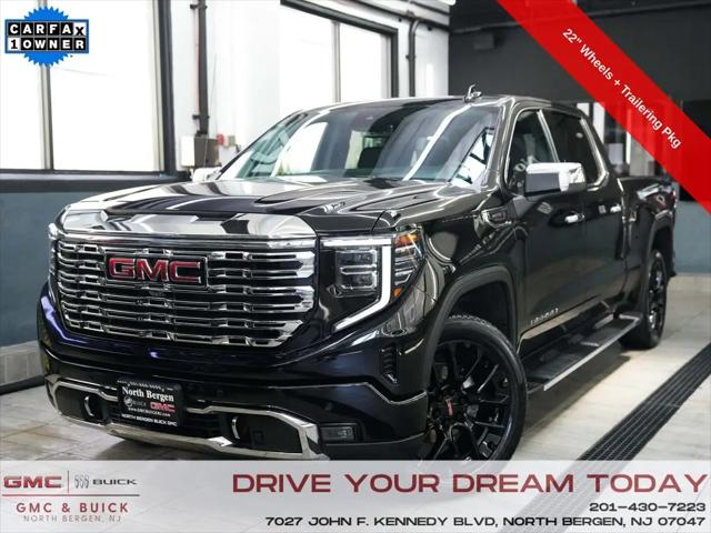 2023 GMC Sierra 1500 4WD Crew Cab Standard Box Denali for sale in North Bergen, NJ