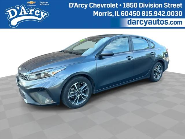 2024 Kia Forte LXS for sale in Morris, IL